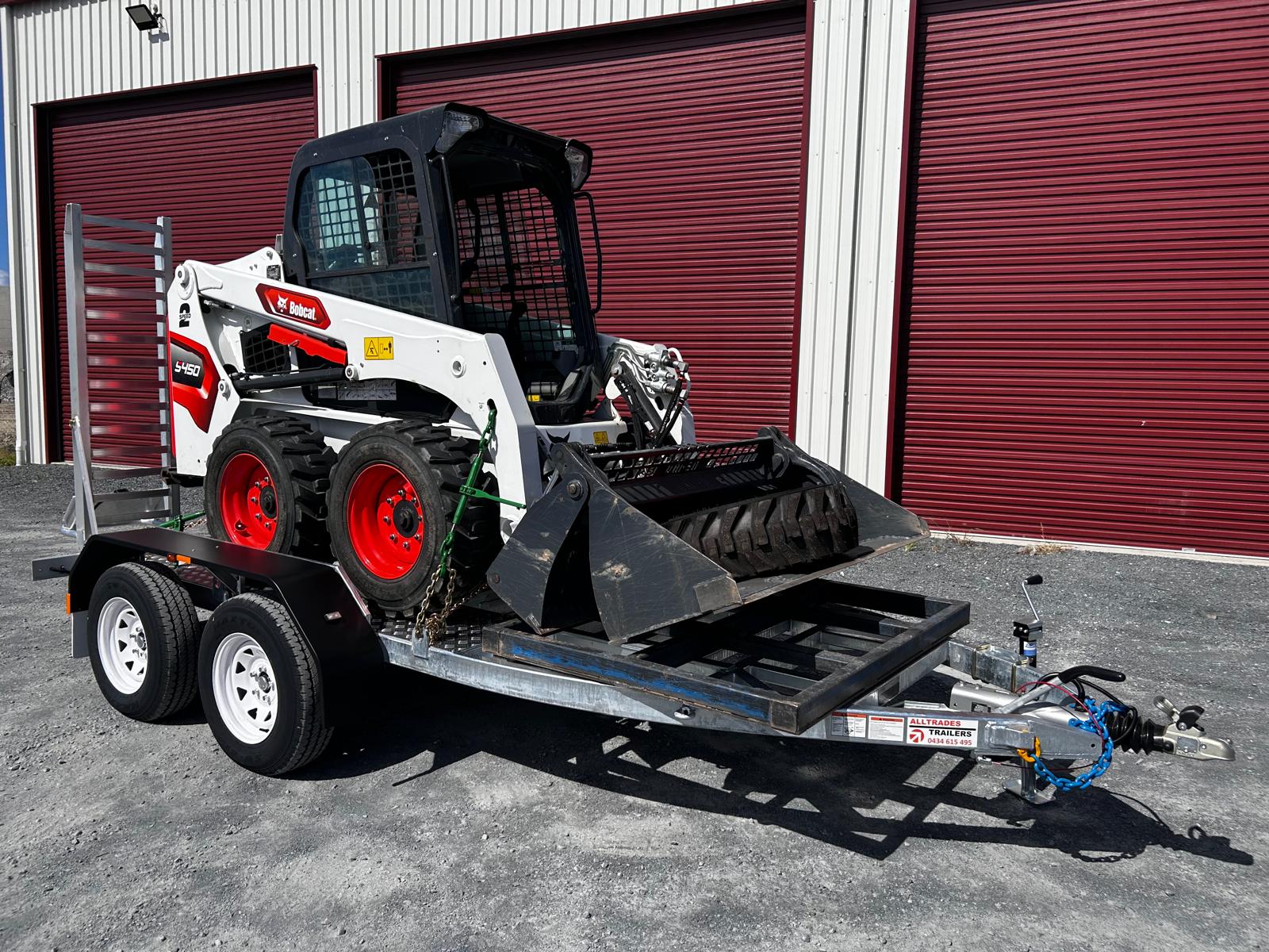 Bobcat S450