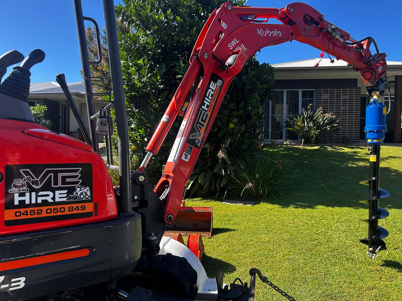 Extra equipment photo 2