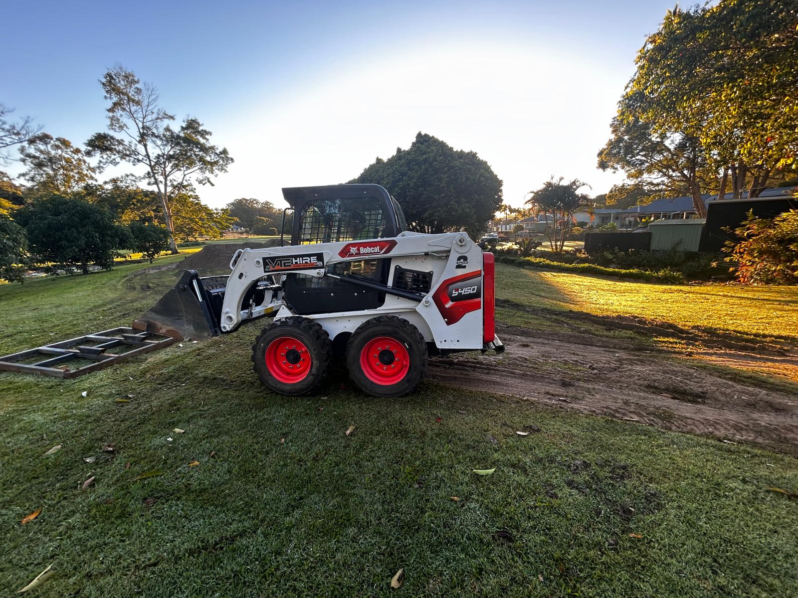 Extra equipment photo 3